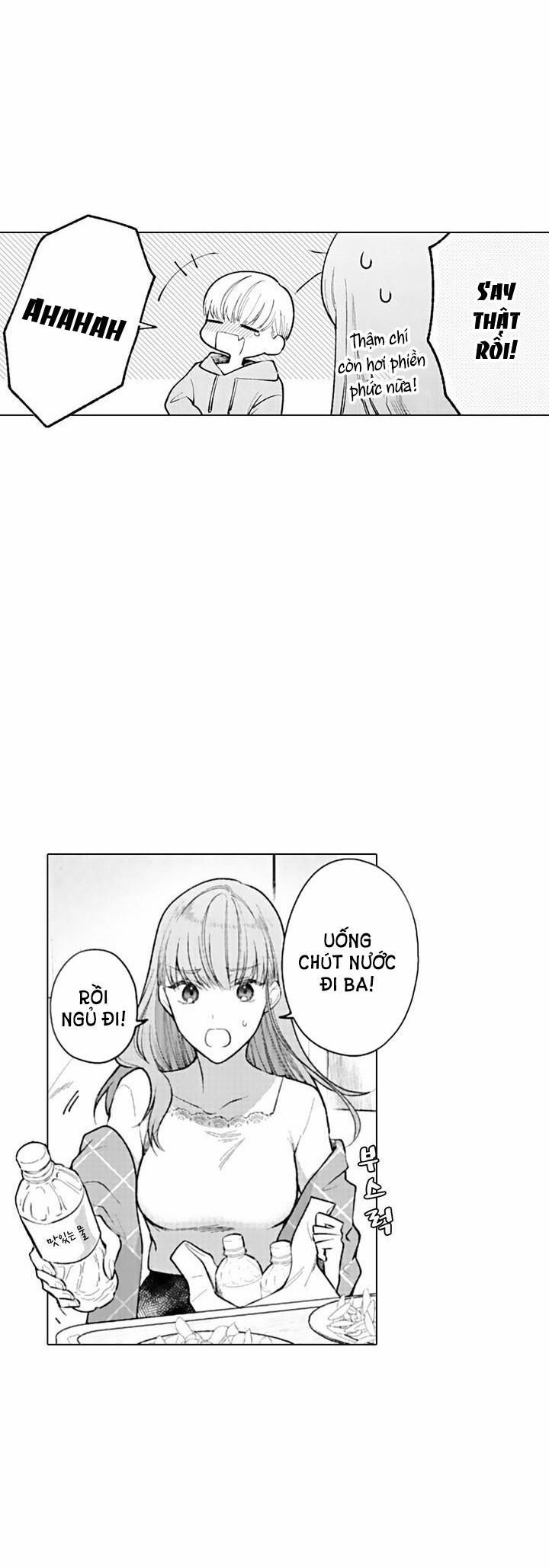 Che Giấu Bằng Nụ Hôn,đừng Để Bị Lộ 15.3 trang 44