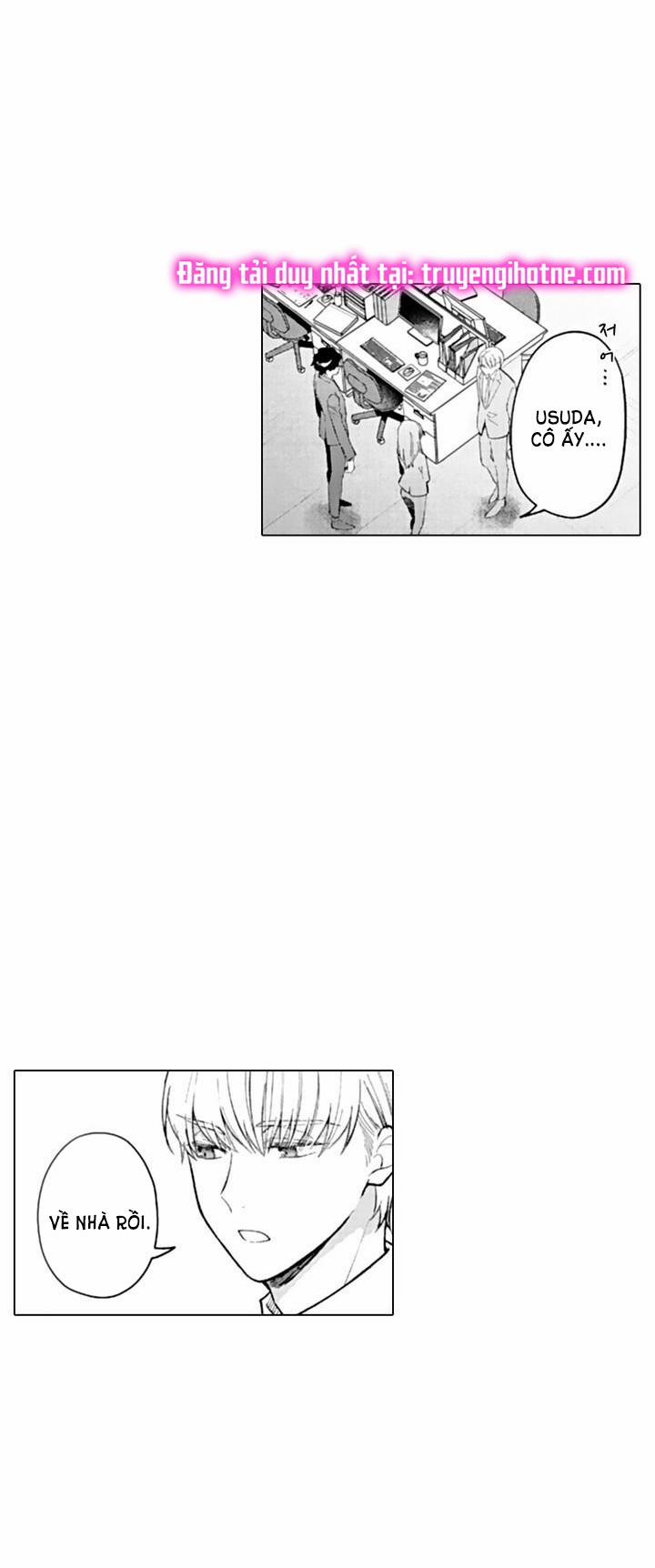 Che Giấu Bằng Nụ Hôn,đừng Để Bị Lộ 15.3 trang 5