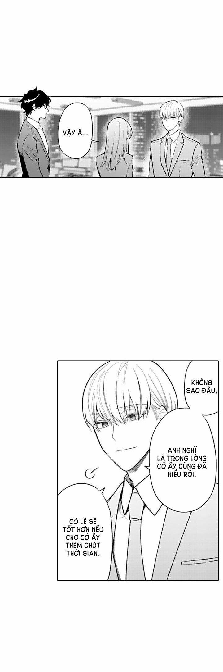 Che Giấu Bằng Nụ Hôn,đừng Để Bị Lộ 15.3 trang 6