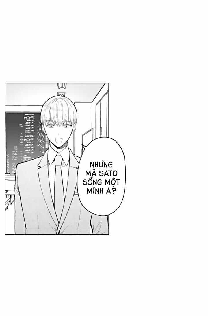 Che Giấu Bằng Nụ Hôn,đừng Để Bị Lộ 15.3 trang 9