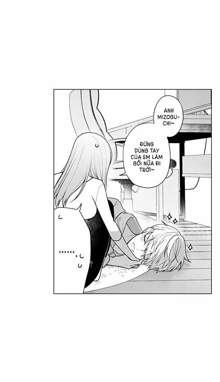 Che Giấu Bằng Nụ Hôn,đừng Để Bị Lộ 16.1 trang 18