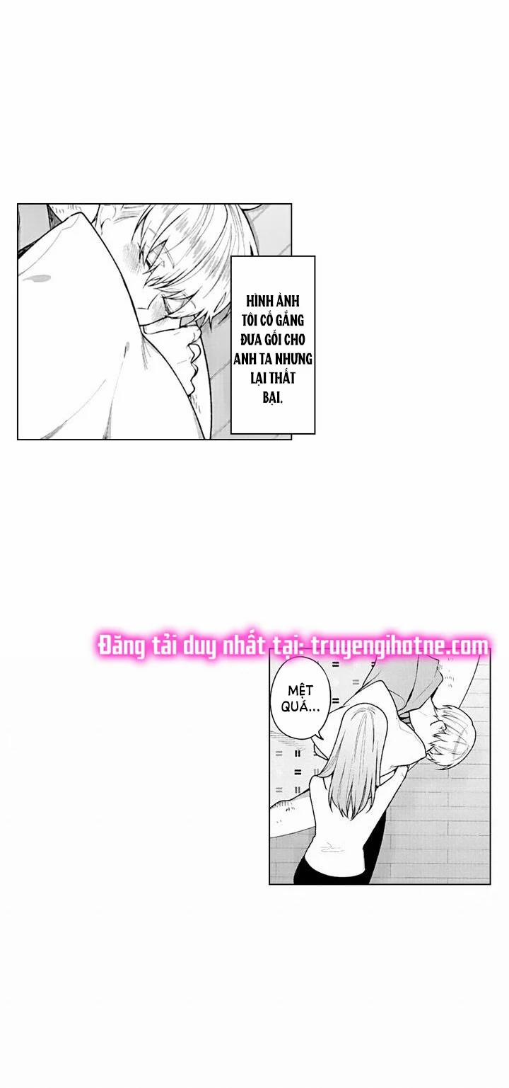 Che Giấu Bằng Nụ Hôn,đừng Để Bị Lộ 16.1 trang 19