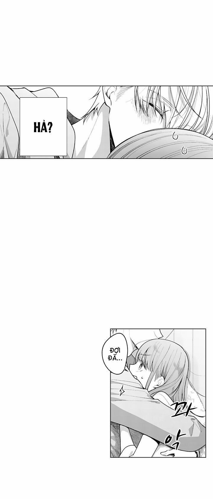 Che Giấu Bằng Nụ Hôn,đừng Để Bị Lộ 16.1 trang 2