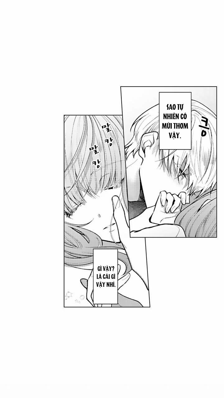 Che Giấu Bằng Nụ Hôn,đừng Để Bị Lộ 16.1 trang 24