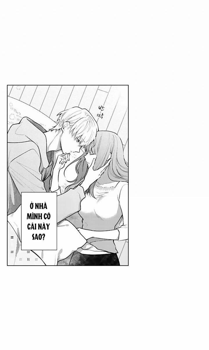 Che Giấu Bằng Nụ Hôn,đừng Để Bị Lộ 16.1 trang 25