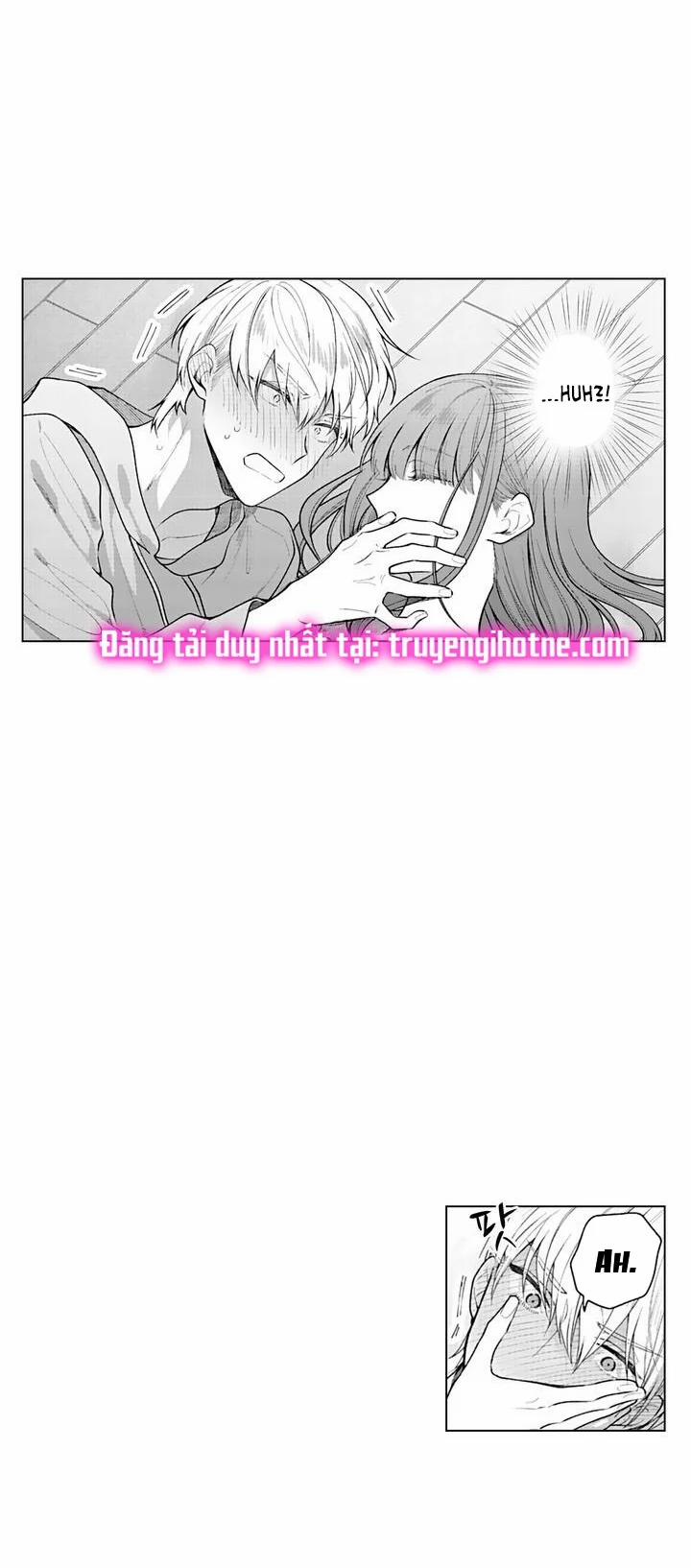 Che Giấu Bằng Nụ Hôn,đừng Để Bị Lộ 16.1 trang 26