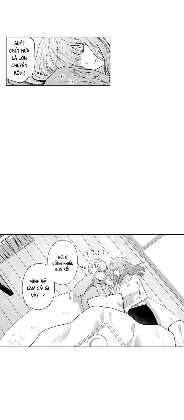 Che Giấu Bằng Nụ Hôn,đừng Để Bị Lộ 16.1 trang 27