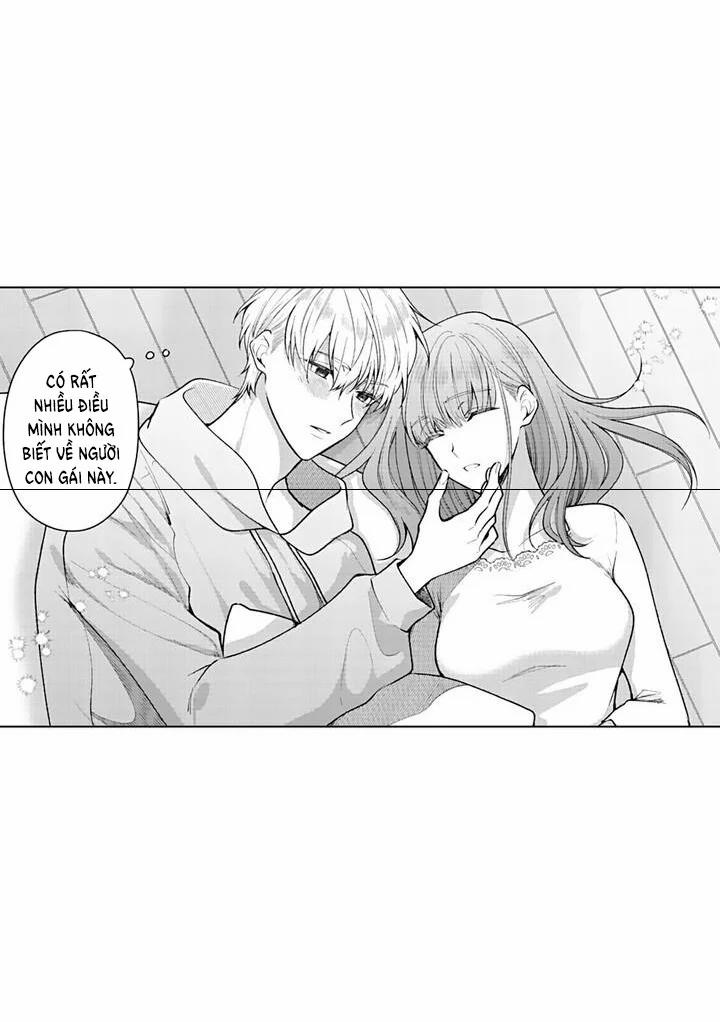 Che Giấu Bằng Nụ Hôn,đừng Để Bị Lộ 16.1 trang 29