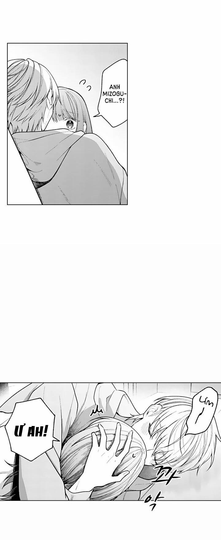 Che Giấu Bằng Nụ Hôn,đừng Để Bị Lộ 16.1 trang 3