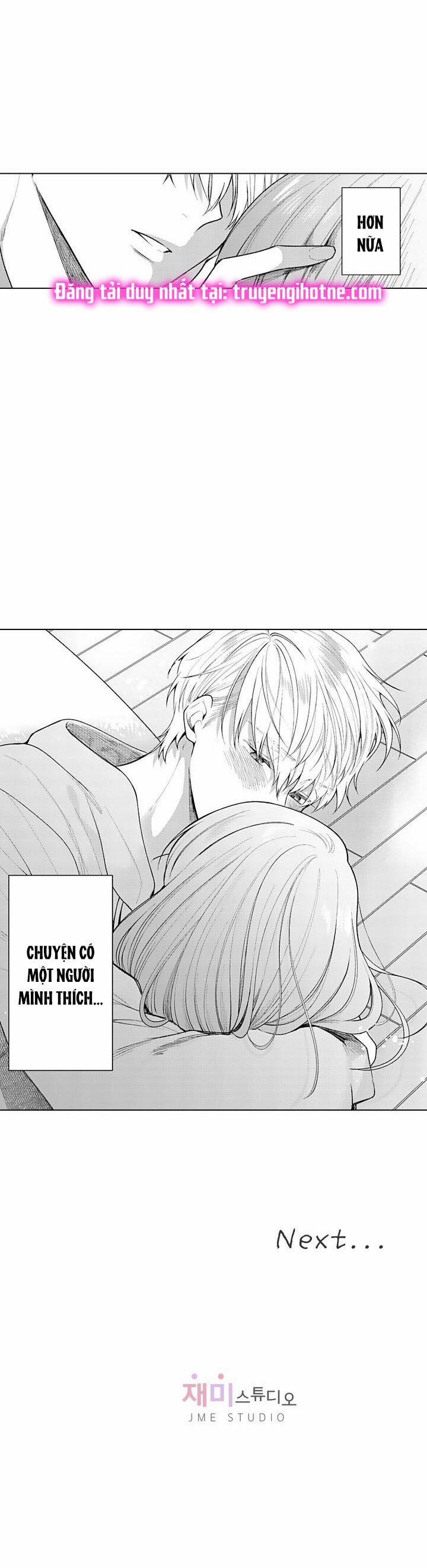 Che Giấu Bằng Nụ Hôn,đừng Để Bị Lộ 16.1 trang 32