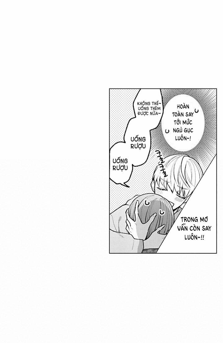 Che Giấu Bằng Nụ Hôn,đừng Để Bị Lộ 16.1 trang 5