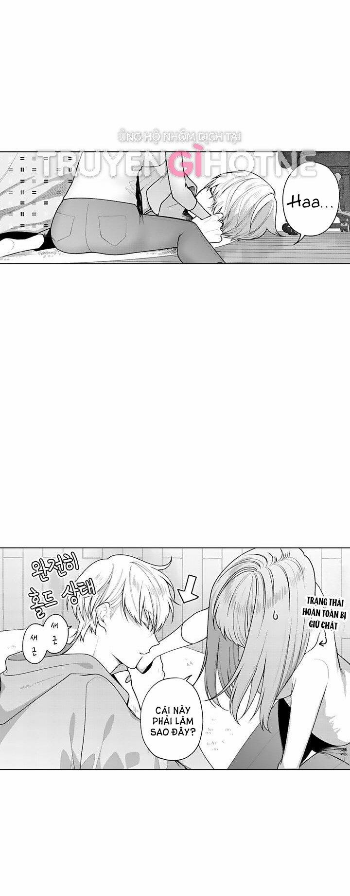 Che Giấu Bằng Nụ Hôn,đừng Để Bị Lộ 16.1 trang 7