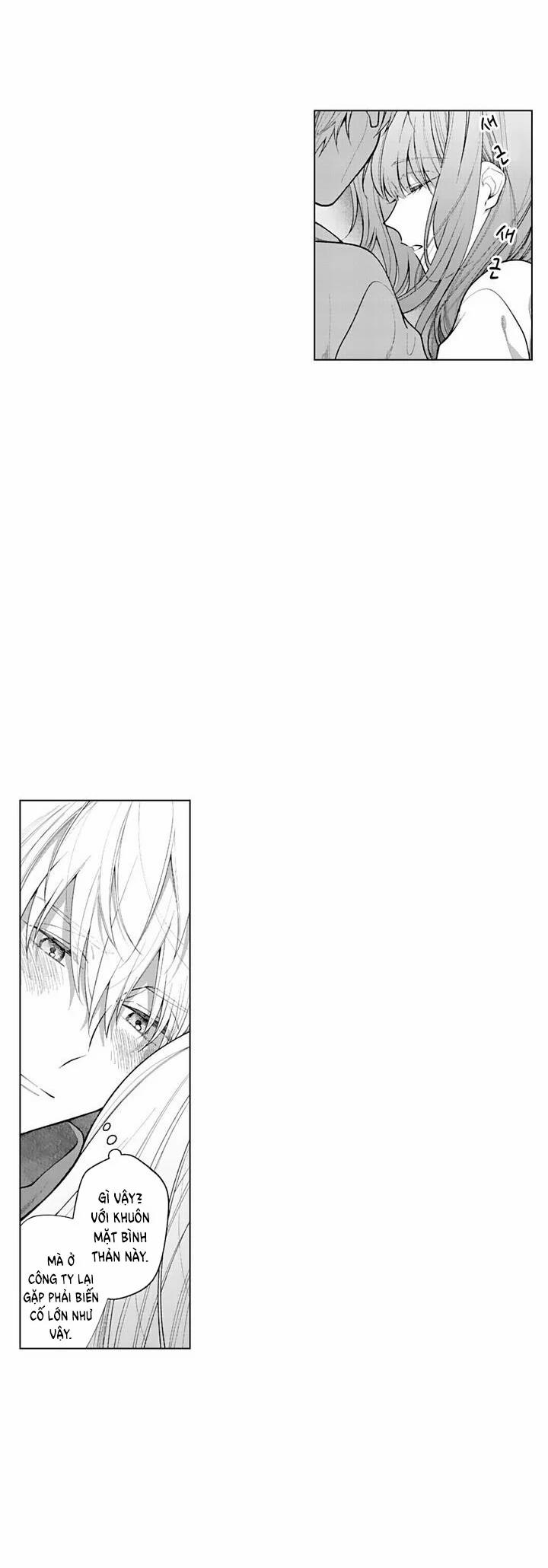 Che Giấu Bằng Nụ Hôn,đừng Để Bị Lộ 16.2 trang 2