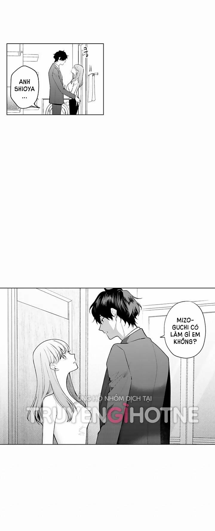 Che Giấu Bằng Nụ Hôn,đừng Để Bị Lộ 16.2 trang 21