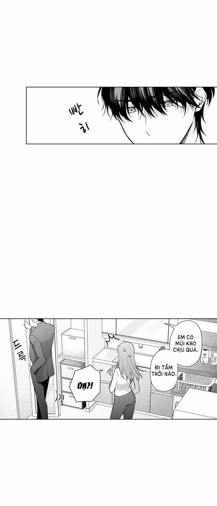 Che Giấu Bằng Nụ Hôn,đừng Để Bị Lộ 16.2 trang 24