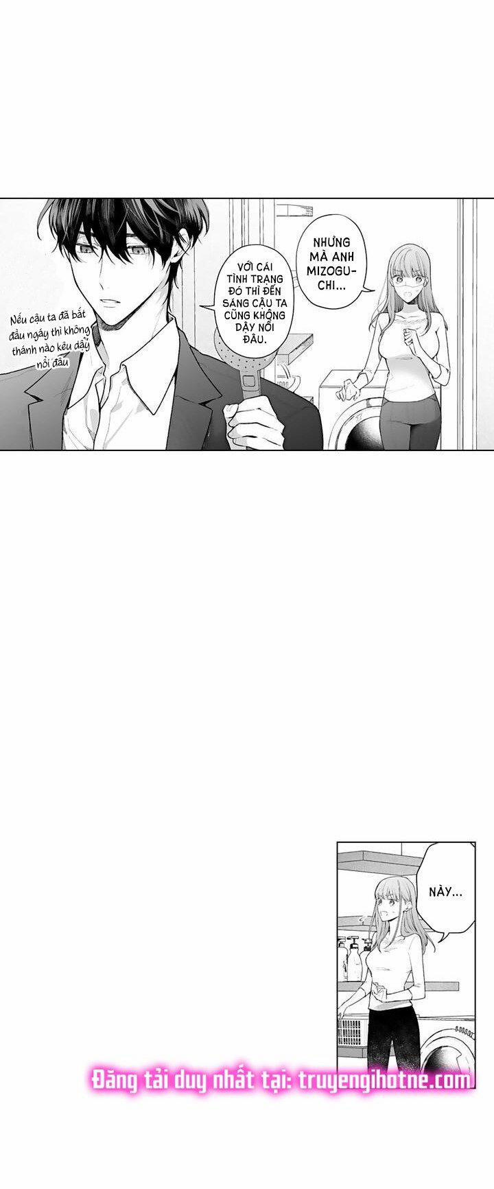 Che Giấu Bằng Nụ Hôn,đừng Để Bị Lộ 16.2 trang 25