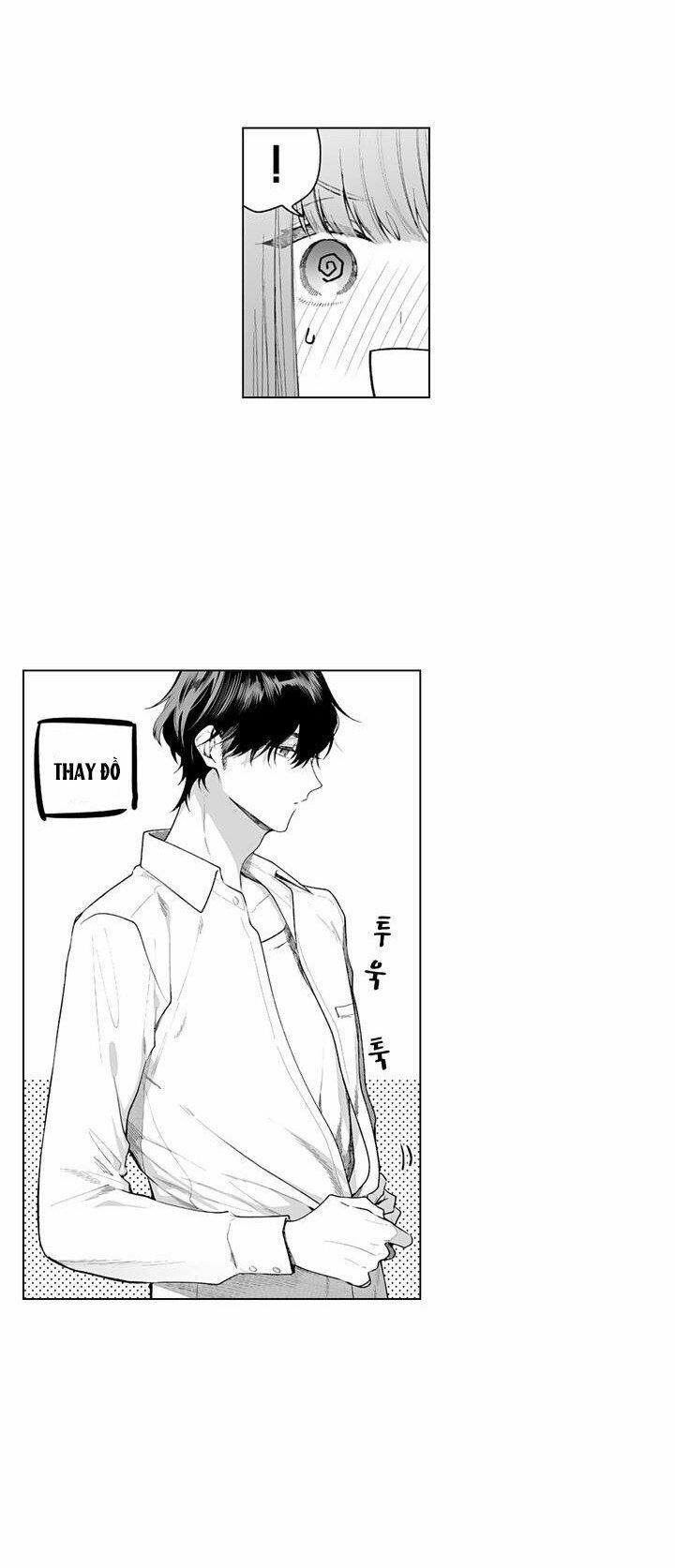 Che Giấu Bằng Nụ Hôn,đừng Để Bị Lộ 16.2 trang 26