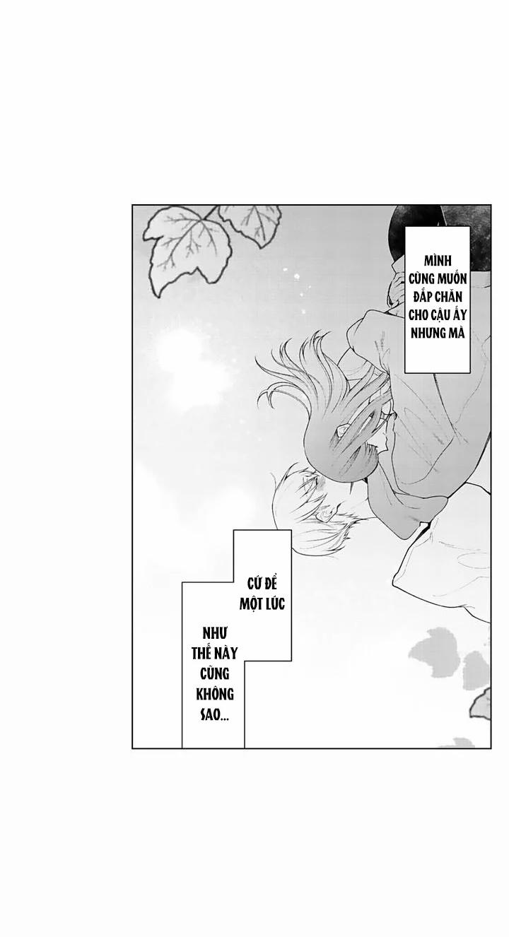 Che Giấu Bằng Nụ Hôn,đừng Để Bị Lộ 16.2 trang 3