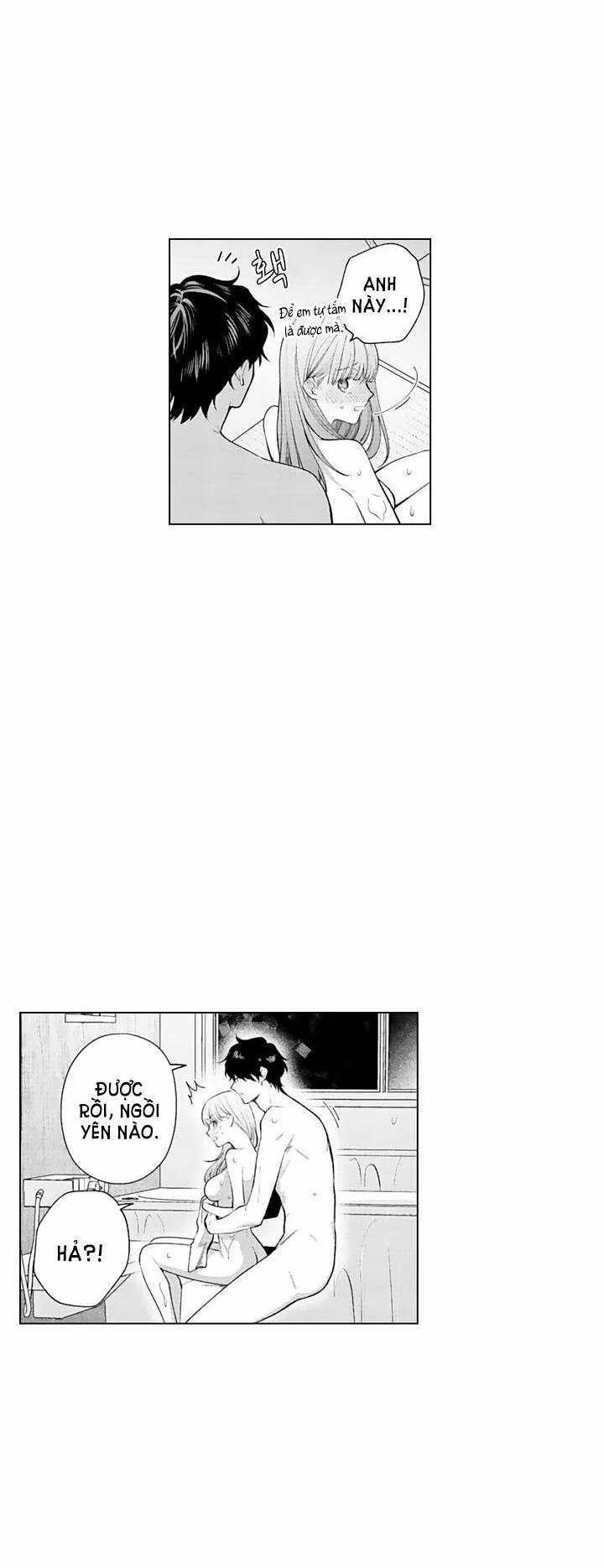 Che Giấu Bằng Nụ Hôn,đừng Để Bị Lộ 16.2 trang 31