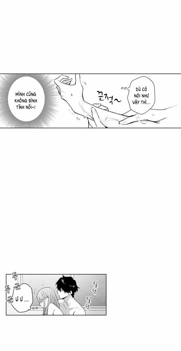 Che Giấu Bằng Nụ Hôn,đừng Để Bị Lộ 16.2 trang 32