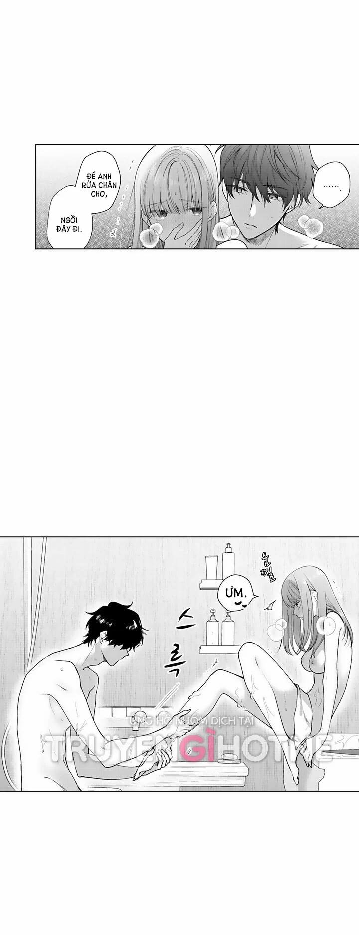 Che Giấu Bằng Nụ Hôn,đừng Để Bị Lộ 16.2 trang 34