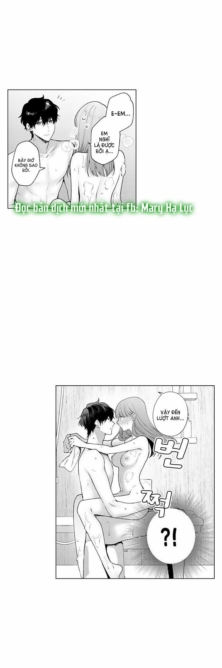 Che Giấu Bằng Nụ Hôn,đừng Để Bị Lộ 16.2 trang 36