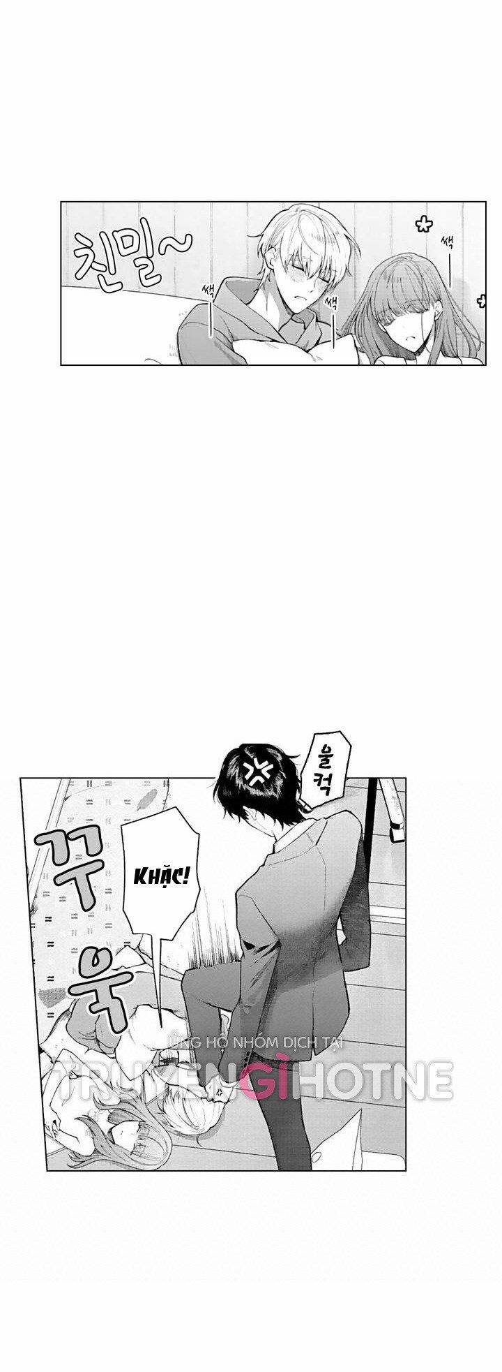 Che Giấu Bằng Nụ Hôn,đừng Để Bị Lộ 16.2 trang 6