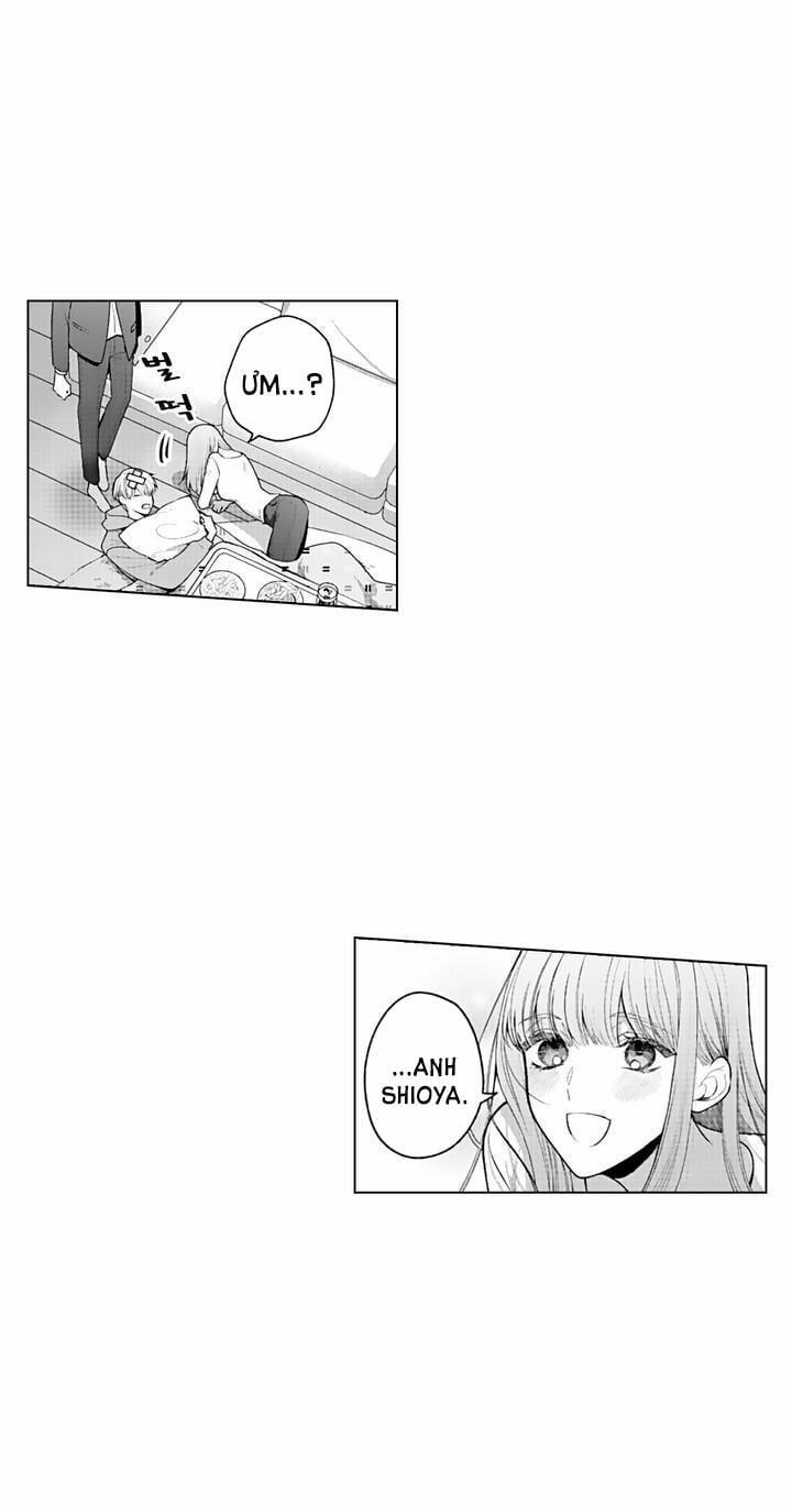 Che Giấu Bằng Nụ Hôn,đừng Để Bị Lộ 16.2 trang 8