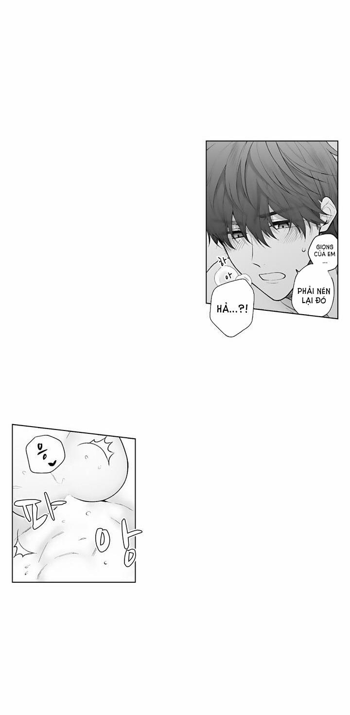 Che Giấu Bằng Nụ Hôn,đừng Để Bị Lộ 16.3 trang 12