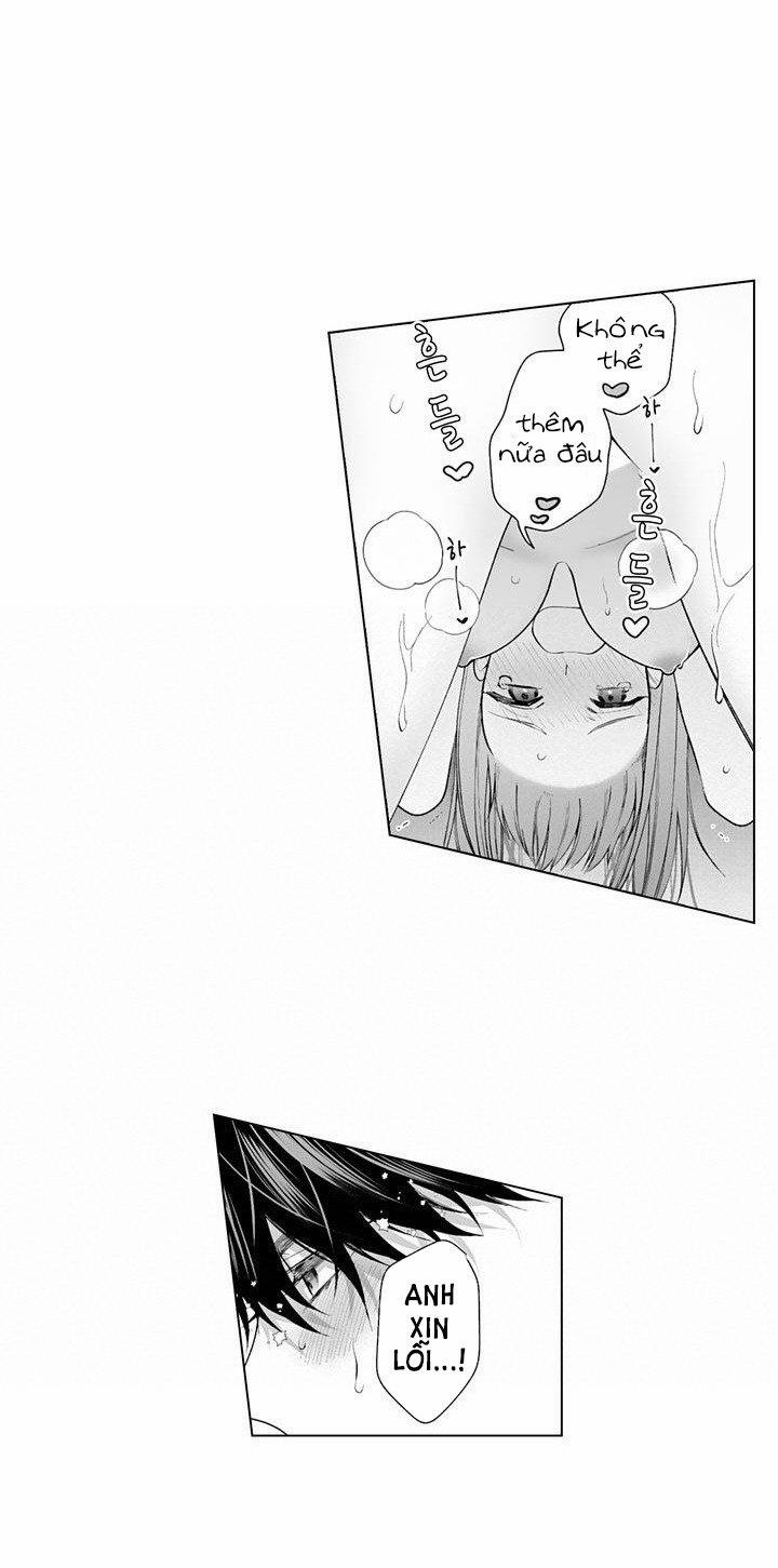 Che Giấu Bằng Nụ Hôn,đừng Để Bị Lộ 16.3 trang 14