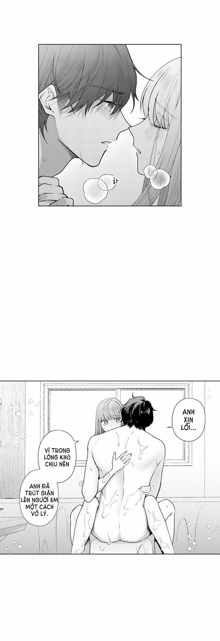 Che Giấu Bằng Nụ Hôn,đừng Để Bị Lộ 16.3 trang 2