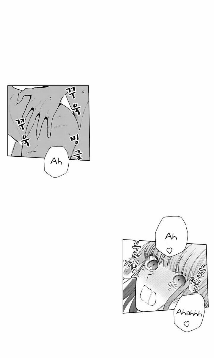 Che Giấu Bằng Nụ Hôn,đừng Để Bị Lộ 16.3 trang 25