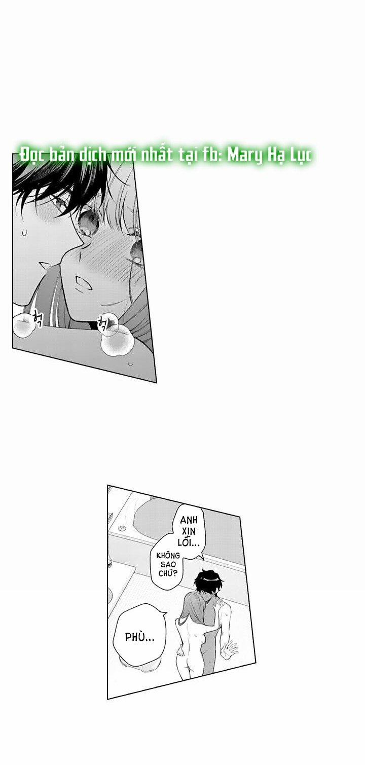 Che Giấu Bằng Nụ Hôn,đừng Để Bị Lộ 16.3 trang 28