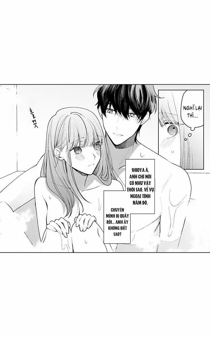 Che Giấu Bằng Nụ Hôn,đừng Để Bị Lộ 16.3 trang 31