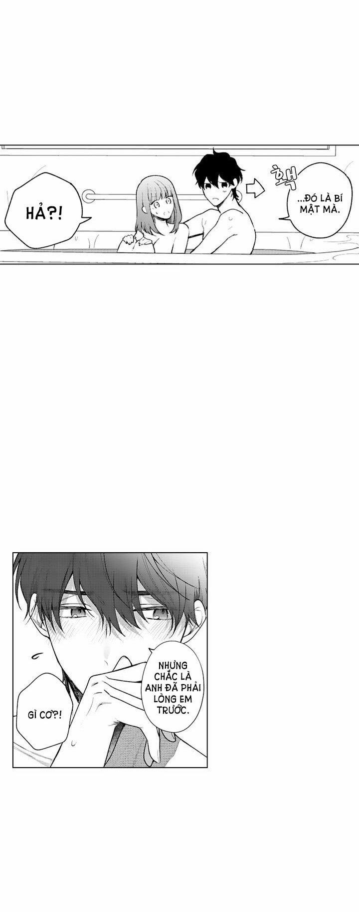 Che Giấu Bằng Nụ Hôn,đừng Để Bị Lộ 16.3 trang 35