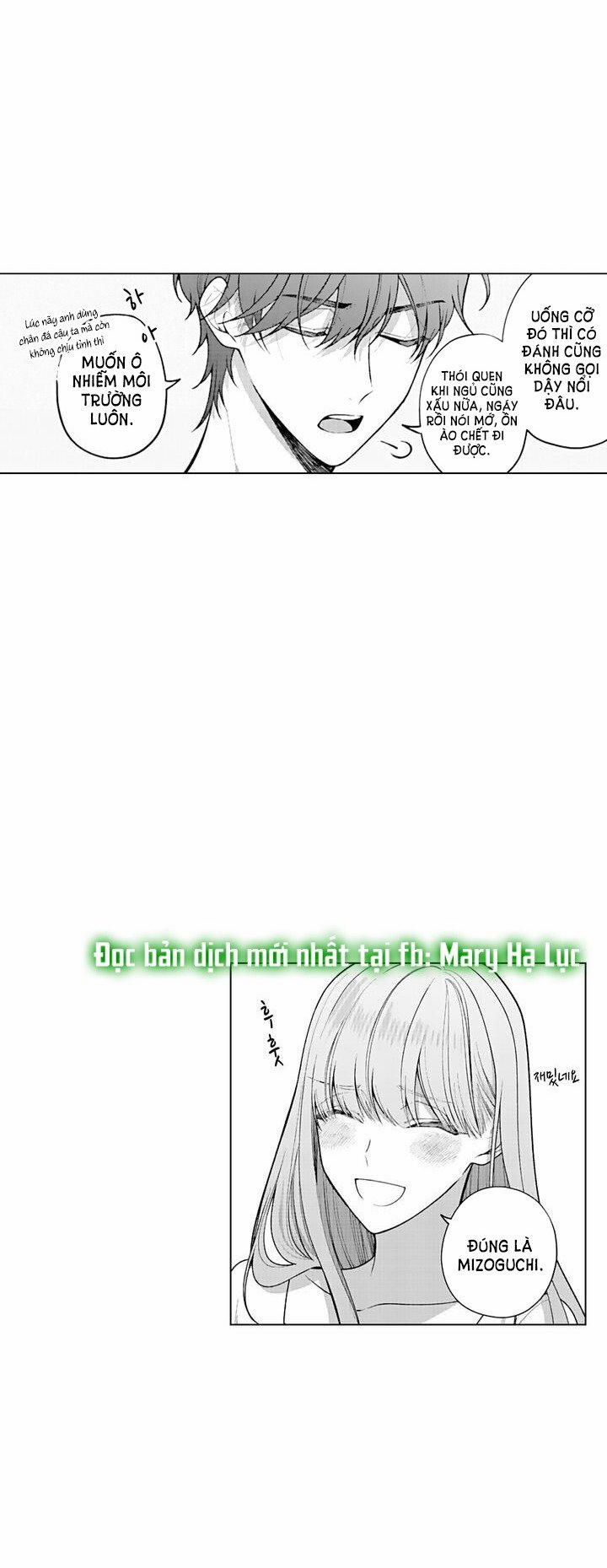 Che Giấu Bằng Nụ Hôn,đừng Để Bị Lộ 16.3 trang 39