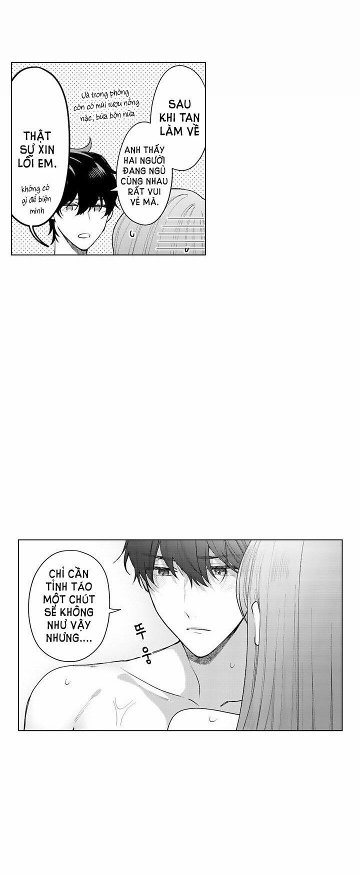 Che Giấu Bằng Nụ Hôn,đừng Để Bị Lộ 16.3 trang 4