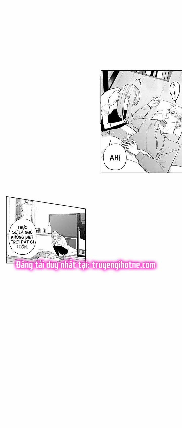 Che Giấu Bằng Nụ Hôn,đừng Để Bị Lộ 16.3 trang 41