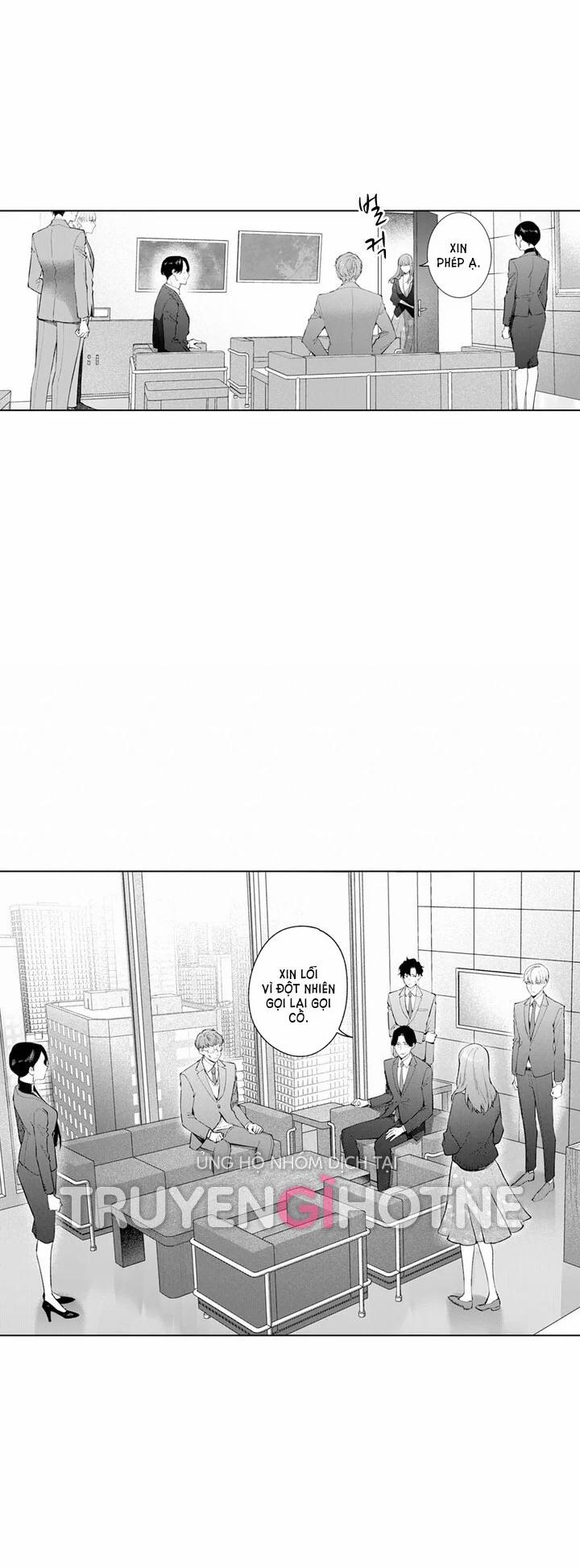 Che Giấu Bằng Nụ Hôn,đừng Để Bị Lộ 17.1 trang 10