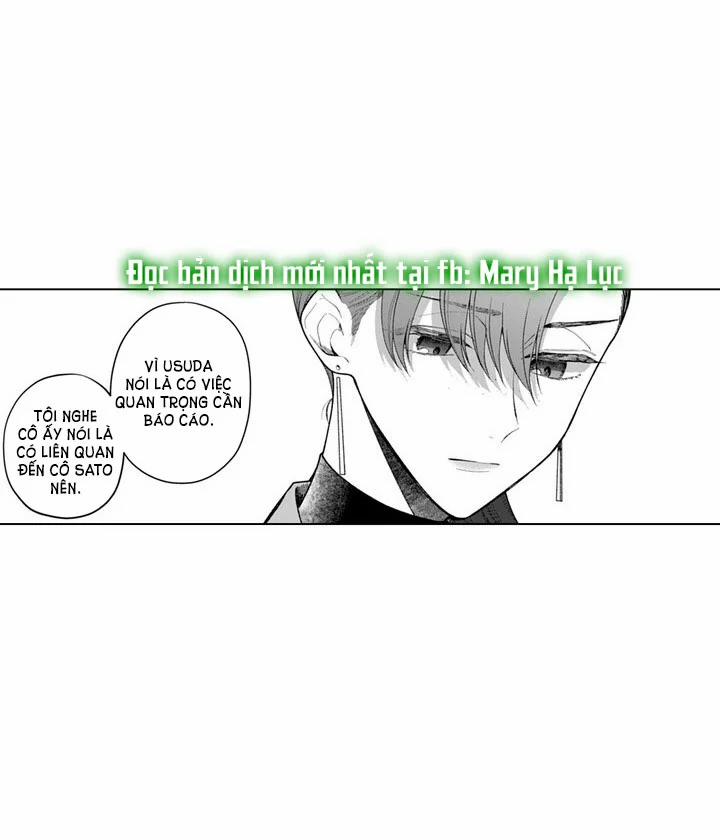 Che Giấu Bằng Nụ Hôn,đừng Để Bị Lộ 17.1 trang 11