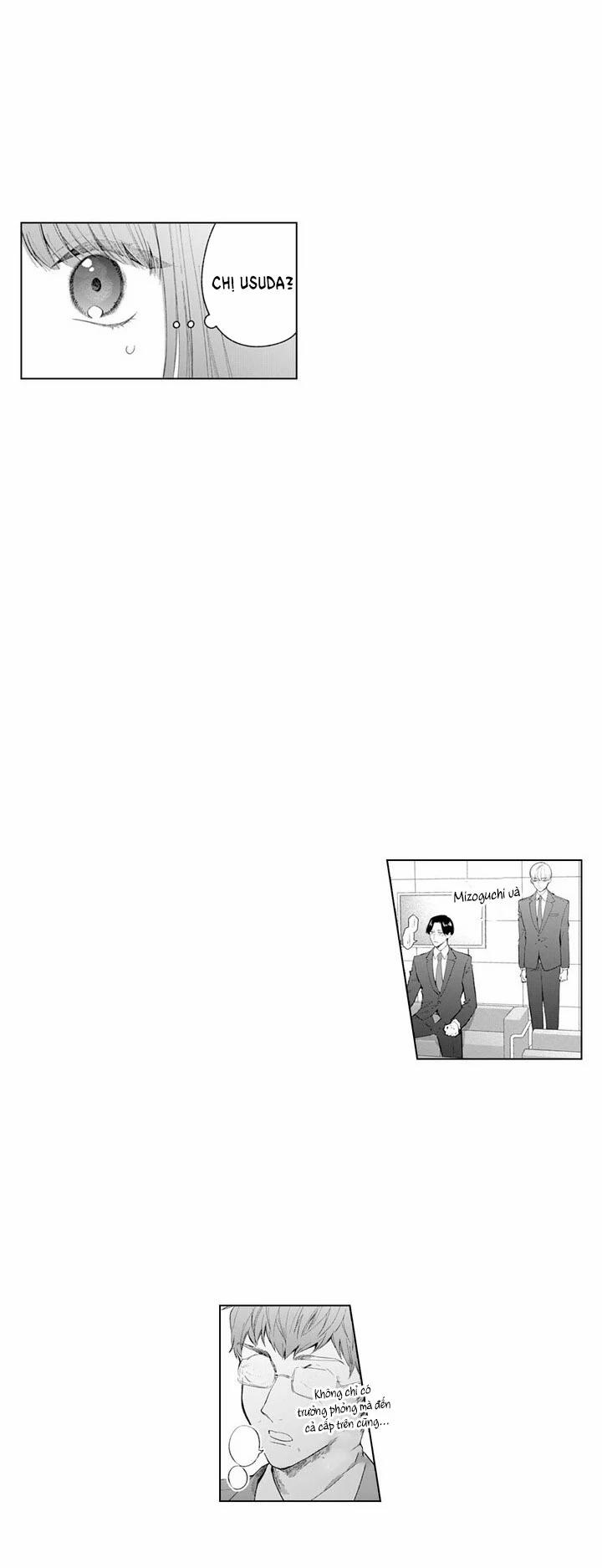 Che Giấu Bằng Nụ Hôn,đừng Để Bị Lộ 17.1 trang 12