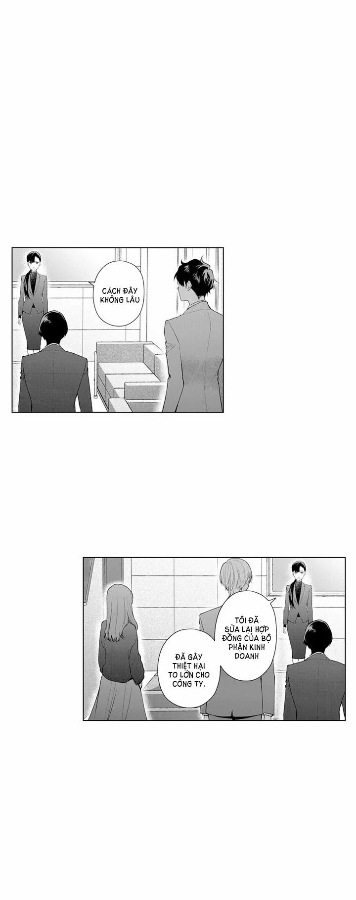 Che Giấu Bằng Nụ Hôn,đừng Để Bị Lộ 17.1 trang 13