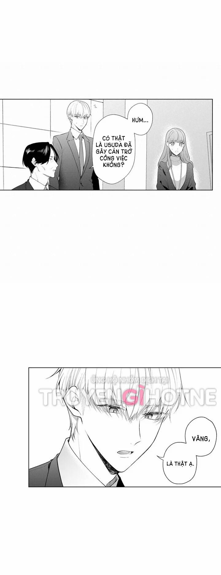 Che Giấu Bằng Nụ Hôn,đừng Để Bị Lộ 17.1 trang 15