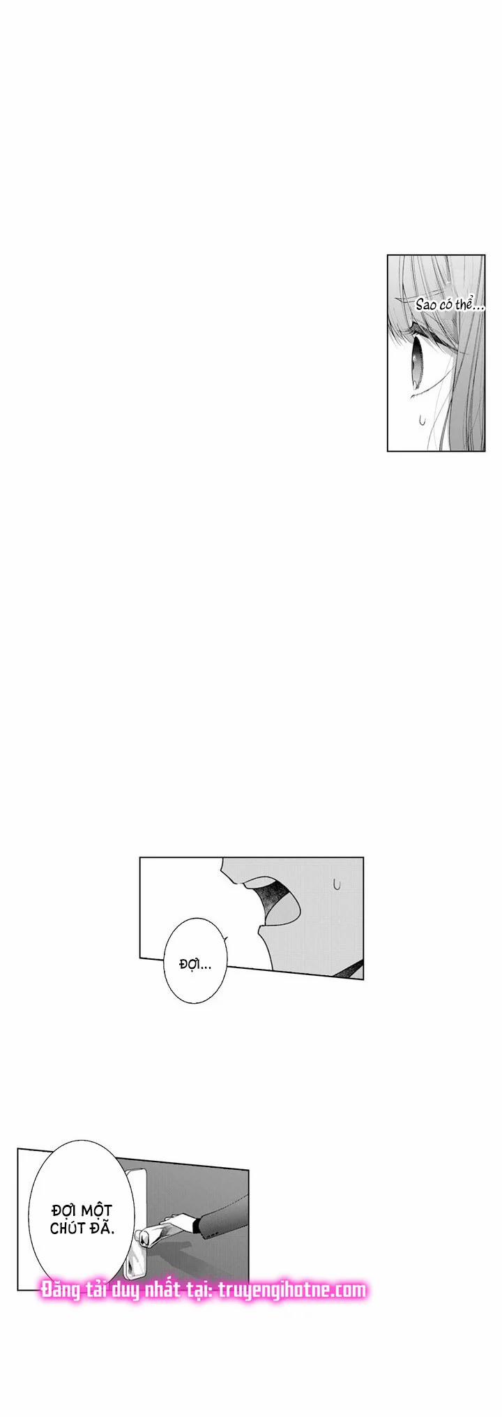 Che Giấu Bằng Nụ Hôn,đừng Để Bị Lộ 17.1 trang 18