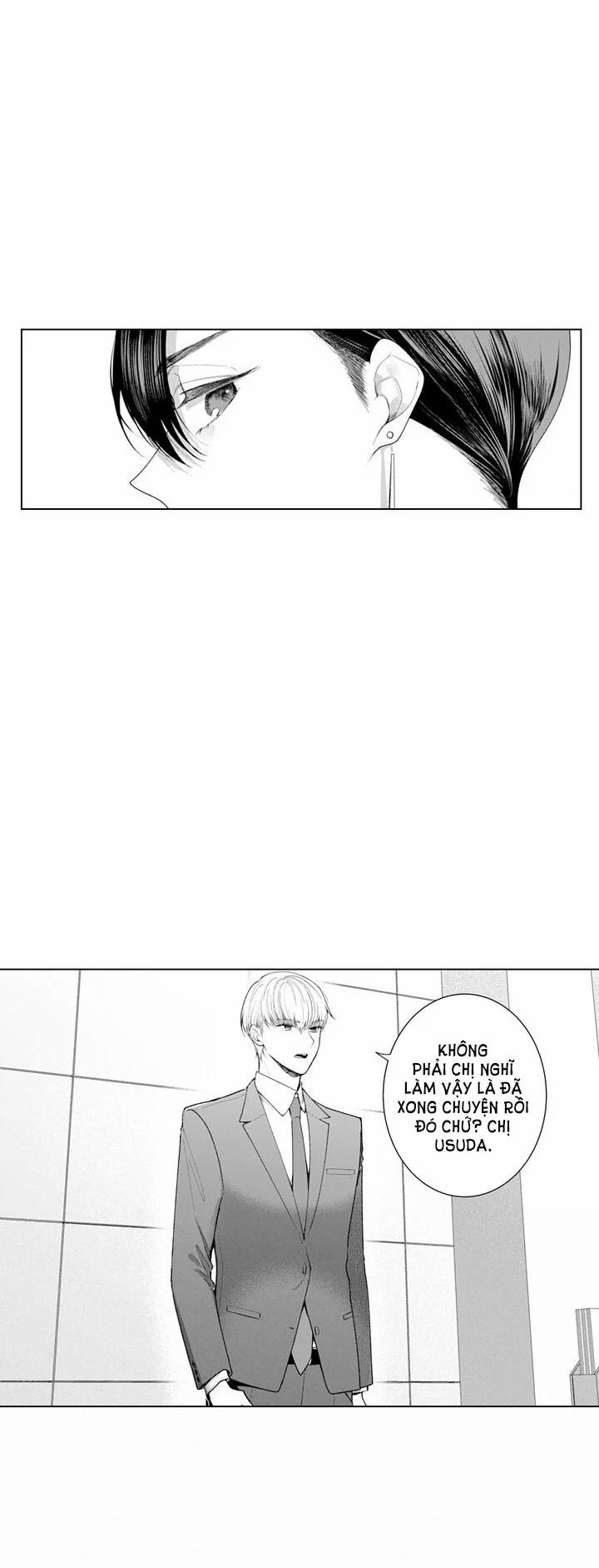 Che Giấu Bằng Nụ Hôn,đừng Để Bị Lộ 17.1 trang 19