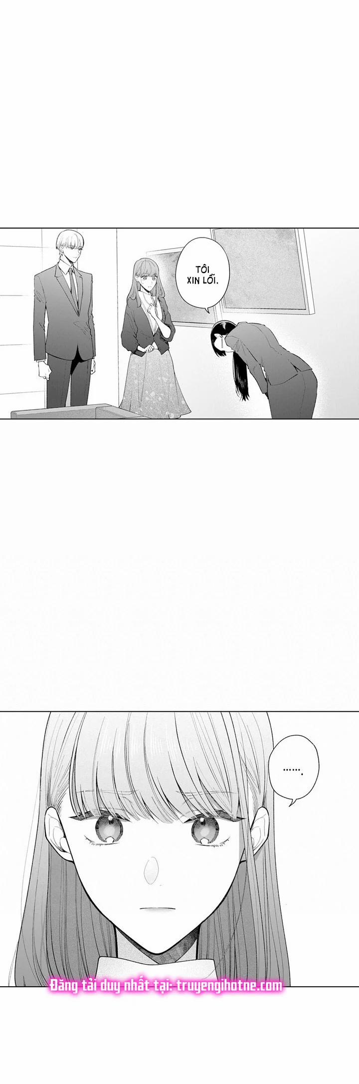 Che Giấu Bằng Nụ Hôn,đừng Để Bị Lộ 17.1 trang 24