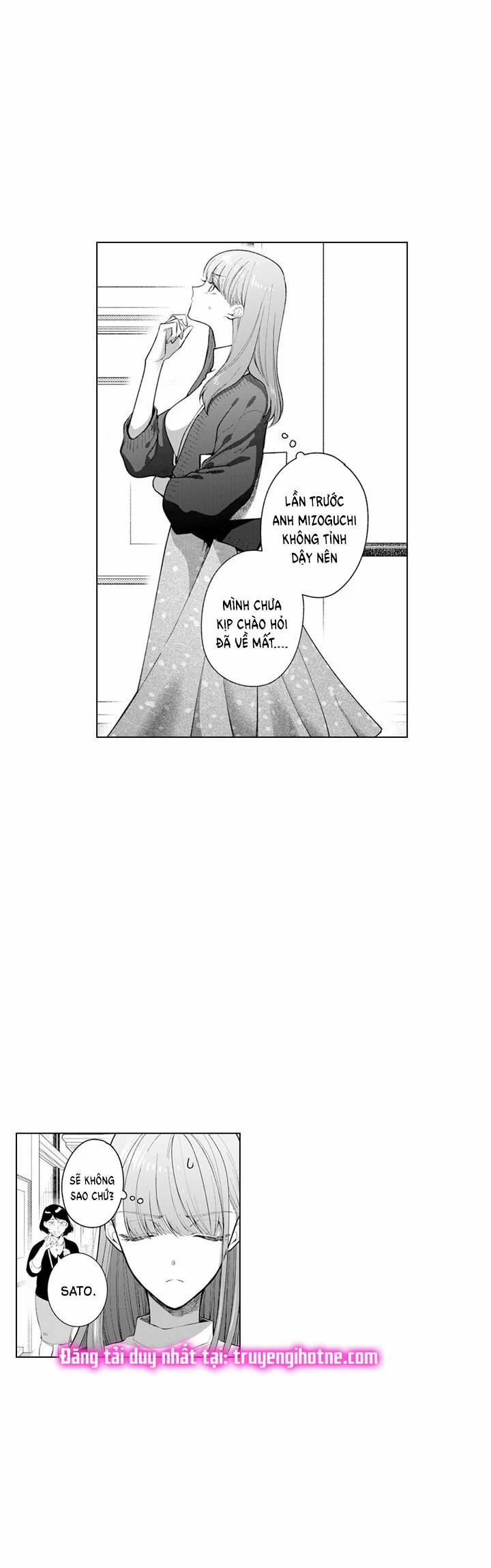 Che Giấu Bằng Nụ Hôn,đừng Để Bị Lộ 17.1 trang 8