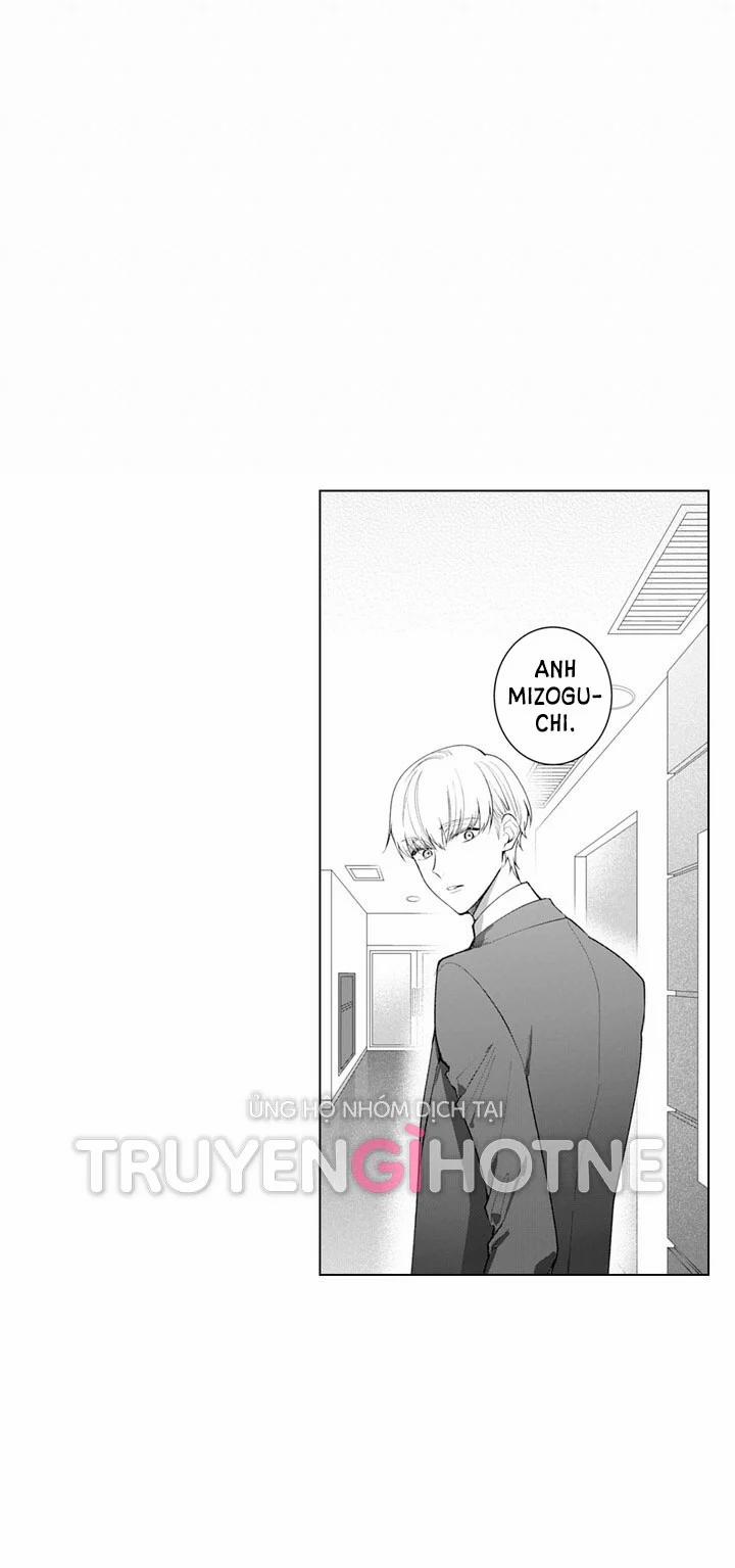 Che Giấu Bằng Nụ Hôn,đừng Để Bị Lộ 17.2 trang 10