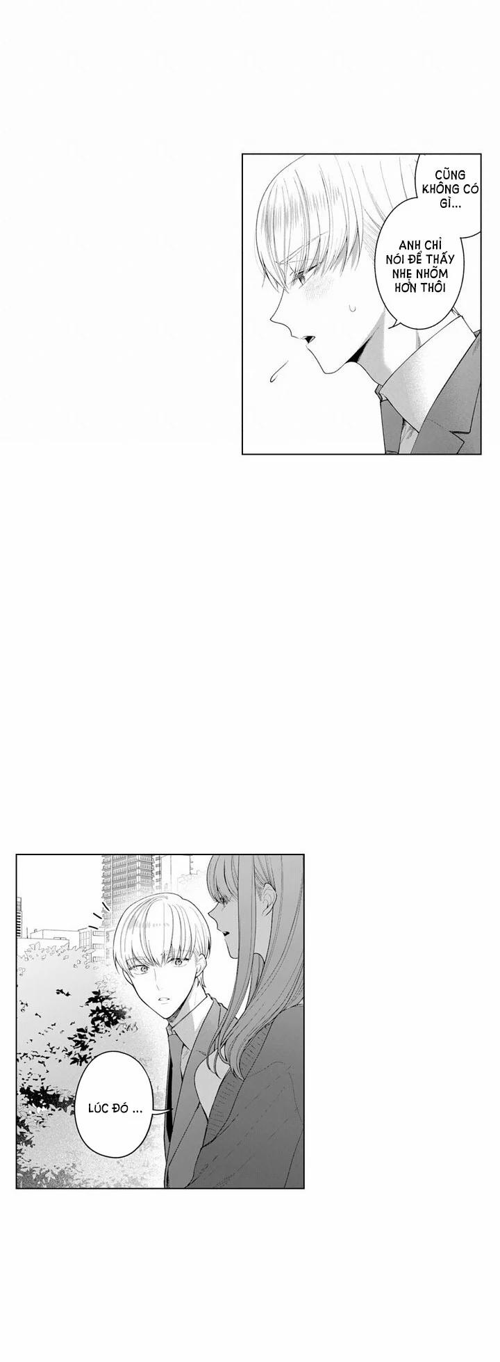 Che Giấu Bằng Nụ Hôn,đừng Để Bị Lộ 17.2 trang 14