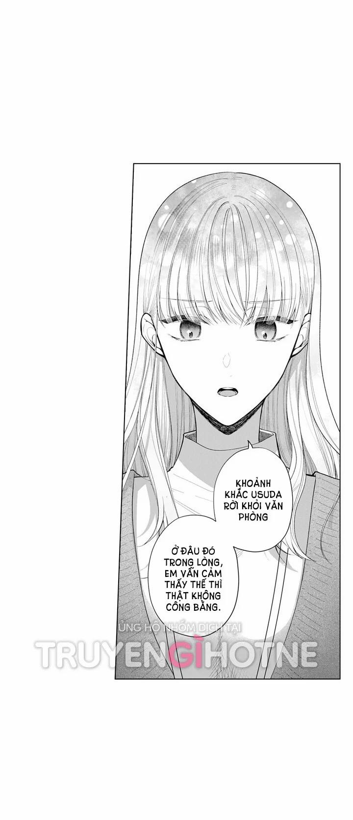 Che Giấu Bằng Nụ Hôn,đừng Để Bị Lộ 17.2 trang 15